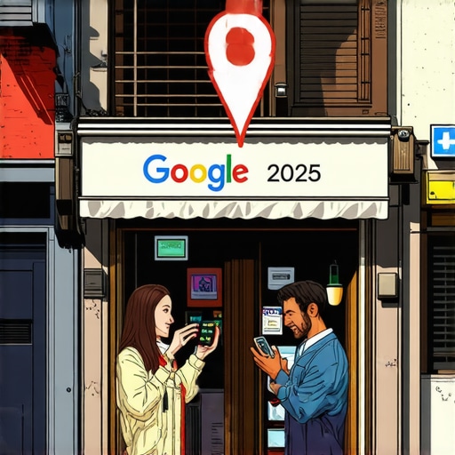 Improve Local Pack Visibility: Expert Tips to Rank 3rd in Google Maps 2025