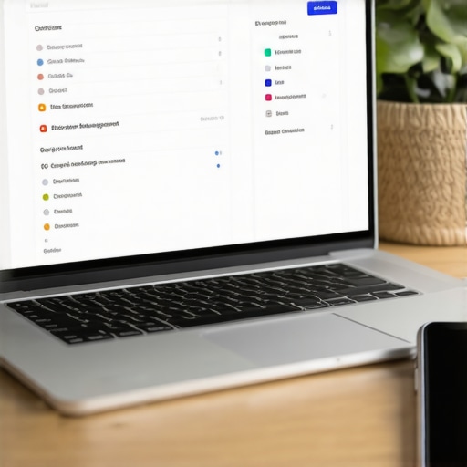 Screenshot of BrightLocal’s tools for citation management and review tracking in local SEO.