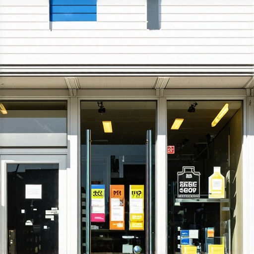 Effective Business Photos for Google My Business Business storefront photos showcasing location and ambiance