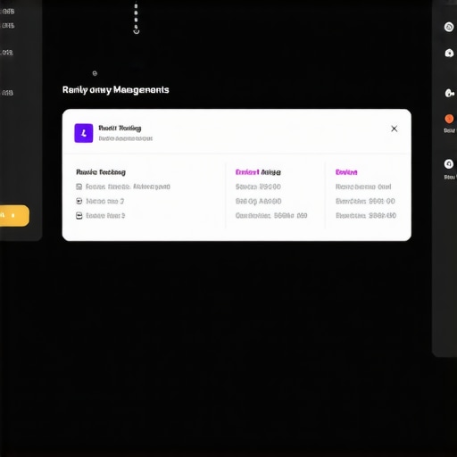 BrightLocal rank tracking dashboard displaying local pack positions and review insights