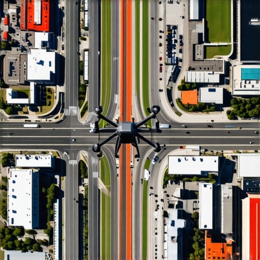 4 Drone-Drop Zone Fixes for a Google Maps Boost in 2026