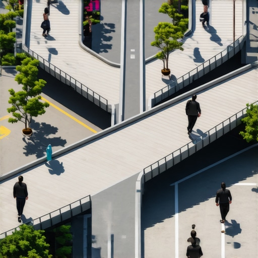 4 Live Pedestrian-Flow Fixes for a Google Maps Boost in 2026