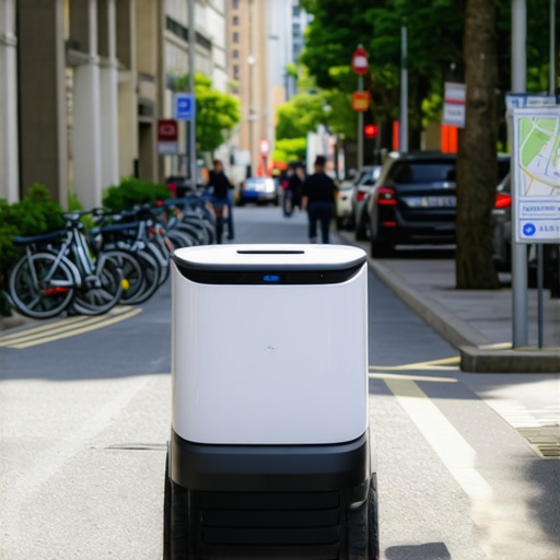 Why Your Robot Delivery Path Fails to Rank 3-Pack [2026]