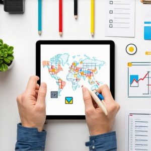 Read more about the article The 10-Minute Daily Checklist to Track and Fix Your Google Maps Ranking