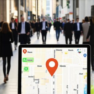 The Real Reason Your Map Pin Disappears During Peak Business Hours