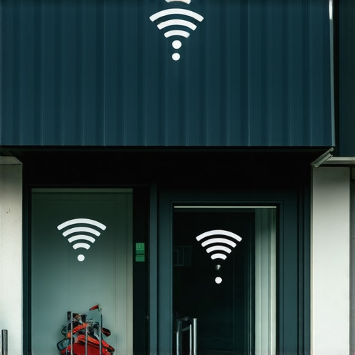 Why Your Storefront WiFi Density is a Hidden 3-Pack Ranking Factor