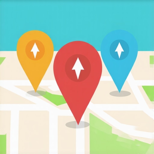 5 Niche Directory Fixes That Force Your Map Pin Upwards