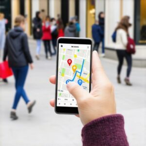 Read more about the article 5 Foot-Traffic Signals That Actually Improve Local Pack Visibility