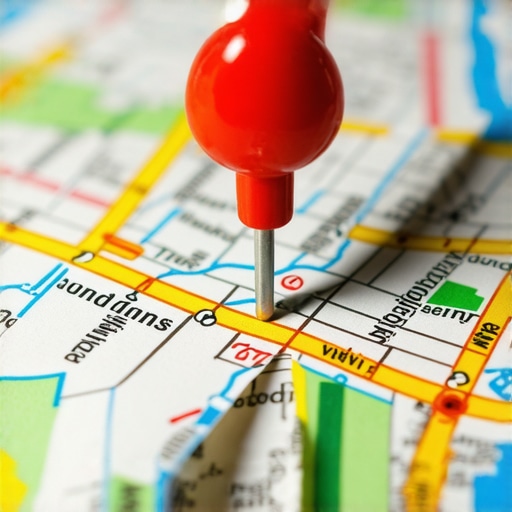 You are currently viewing 7 Reasons Your Map Pin Is Stuck on the Second Page