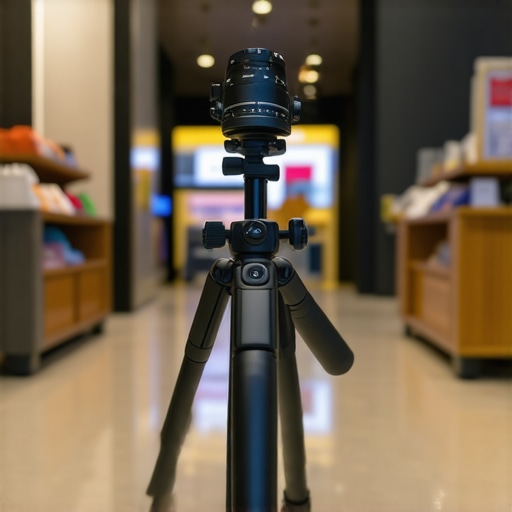 Advanced 360 Camera for Local Business Tours A 360-degree camera used to create virtual tours for a Google Business Profile boost.
