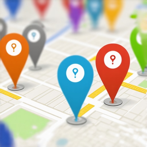 Graphical representation of local search proximity and ranking factors for a 3-pack boost.