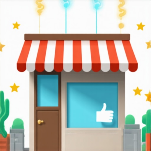 A visual map of advanced local SEO signals including WiFi density and user behavior metrics.