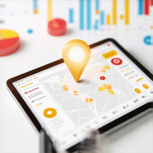Advanced Local SEO Monitoring Toolkit Digital dashboard showing tools for rank 3 pack maintenance and local pack optimization.