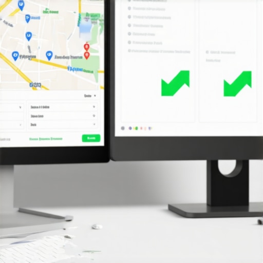 Local SEO ranking tools and map 3-pack tracking dashboard
