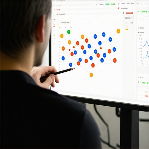 A digital marketing expert reviewing advanced local SEO data and citation performance.