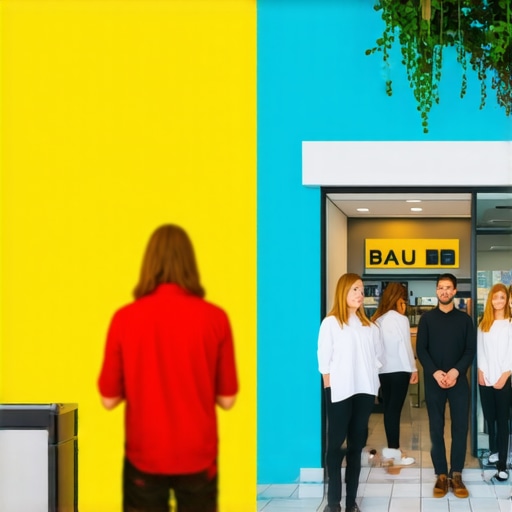 Comparison showing why real business photos are essential for local pack optimization and trust.