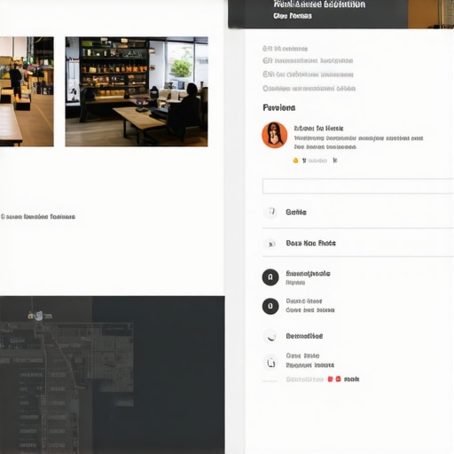 Comparison of keyword-stuffed review replies versus authentic personalized customer engagement for local SEO.