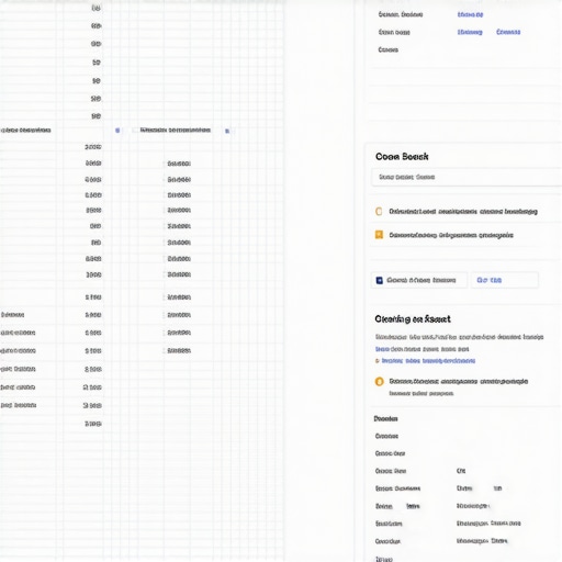 Comparison of messy business data vs clean Google 3-pack optimization results