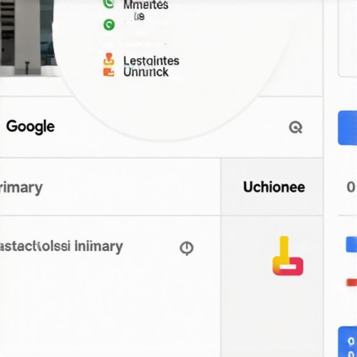 Expert view of Google Business Profile dashboard highlighting primary and secondary category conflicts that affect local rankings.