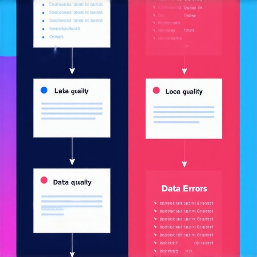A visual comparison of high-quality and low-quality business citations for local SEO purposes.