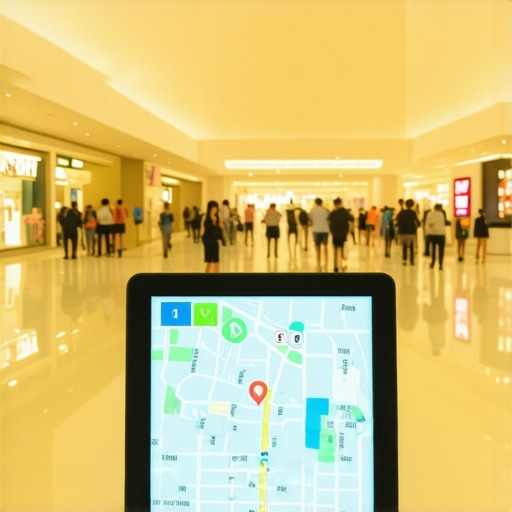 You are currently viewing How to fix map visibility for businesses inside a mall
