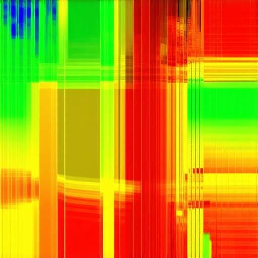 Local Search Proximity and Signal Strength Heat Map A visual representation of how local business visibility fluctuates based on signal stability and proximity.