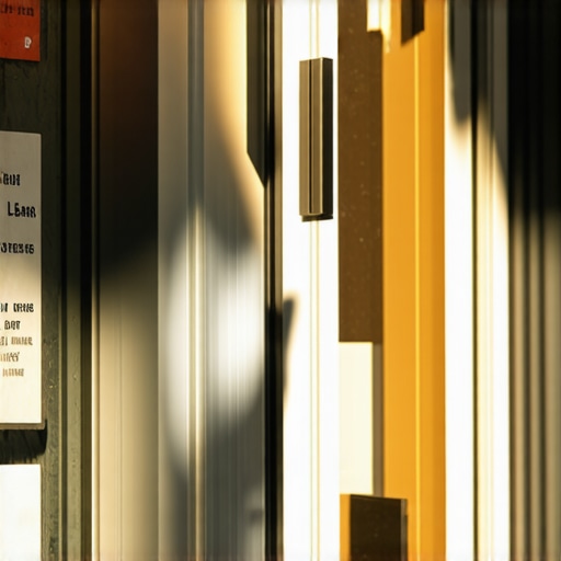 A clear business storefront sign in a local neighborhood setting used for SEO verification.