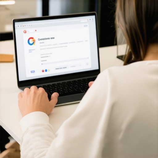Managing Google Business Profile Q&A Section A business owner answering customer questions on their Google Business Profile to improve local search ranking.