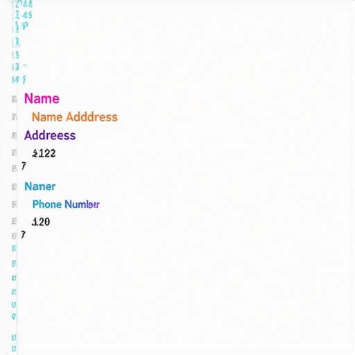 A visual representation of correct JSON-LD schema markup for improving local 3-pack rankings.