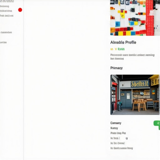 A visual guide showing how specific category selection leads to higher rankings in the Google Maps 3-pack.