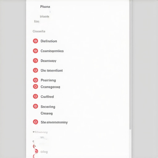 A visual guide showing how over-categorizing can dilute your local search authority.