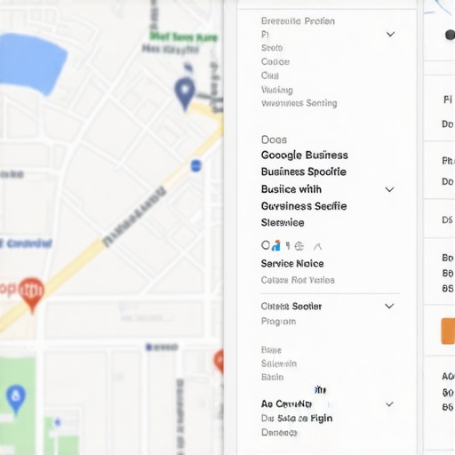 Optimizing Google Business Profile Service Categories A screenshot of the Google Business Profile dashboard showing the primary category selection process for a local business.