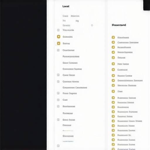 A detailed view of a Google Business Profile category selection interface highlighting the importance of specificity.