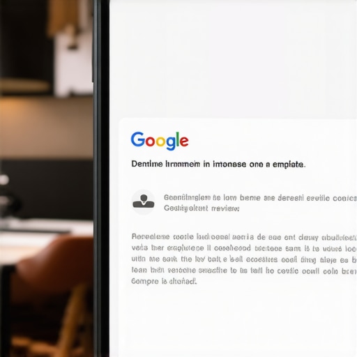 Personalized Review Responses vs Templates Comparison of personalized Google Business Profile review responses and generic templates for local SEO.