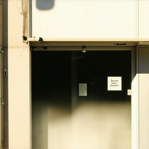 Physical storefront context for Google Maps visibility A real-world storefront view including signage and adjacent buildings to help AI verify location data.