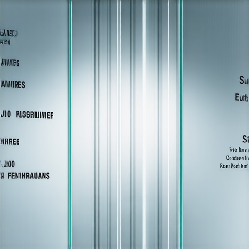A professional office lobby directory listing various businesses and suite numbers to prove physical location.