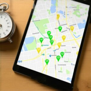 Read more about the article The 10-Minute Daily Checklist to Track and Fix Your Google Maps Ranking