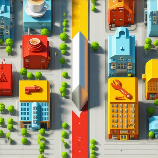 You are currently viewing The Exact Category Mix That Moves the Needle in Local Search