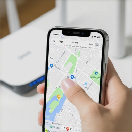 Read more about the article The Hidden Connection Between Your Guest WiFi Speed and Map Visibility