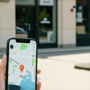 Read more about the article The Map Embed Strategy That Actually Helps Customers Find Your Front Door