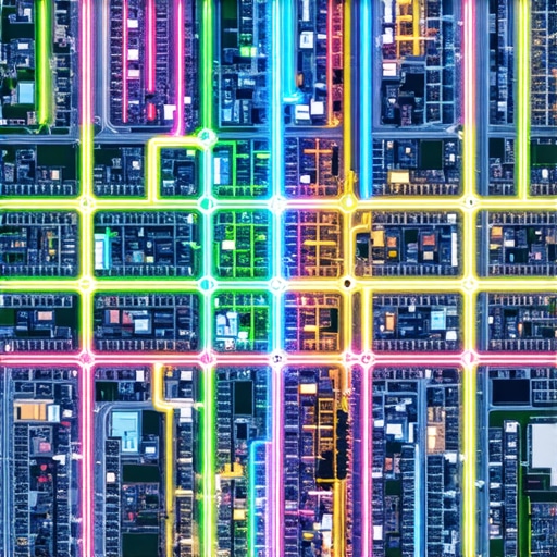 Read more about the article The Map Overlay Strategy for Dominating Neighboring Suburbs