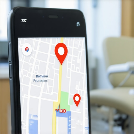 You are currently viewing The Simple Tweak That Put Our Dental Practice at the Top of the Local Pack