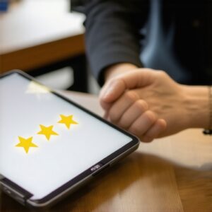 Read more about the article The benefit of responding to every review within 2 hours