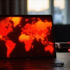 Read more about the article The map ranking danger of using a virtual office