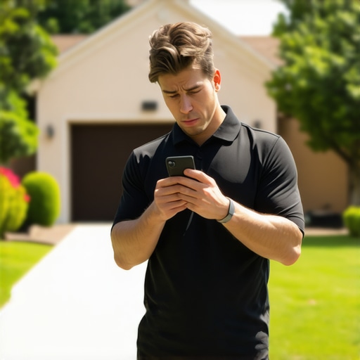 You are currently viewing The problem with having your address hidden on Maps