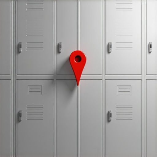 You are currently viewing The problem with using a P.O. box for your map address