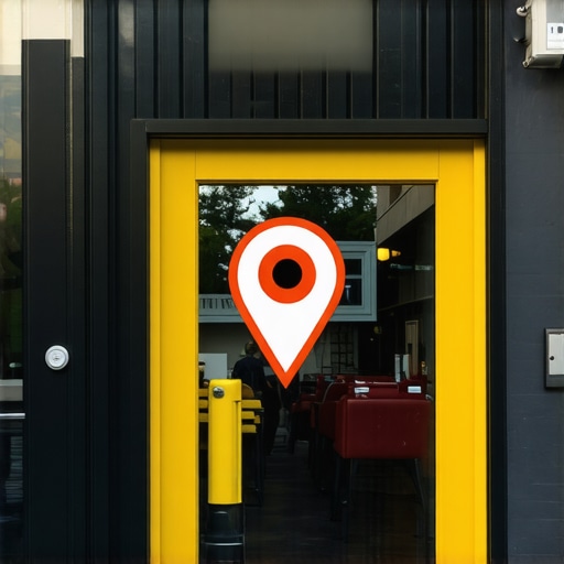 A physical storefront showing professional signage to boost Google Maps local pack authority.
