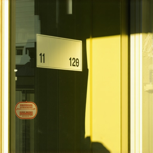 Verifying Physical Business Location via Storefront Photos A real-world photo of a business storefront used for local map ranking verification.