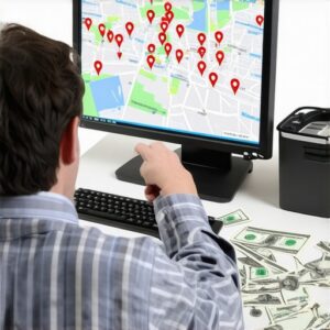 Read more about the article Why Buying Map Citations is Usually a Waste of Money