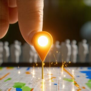 Read more about the article Why Your Maps Engagement Rate Matters More Than Raw Traffic